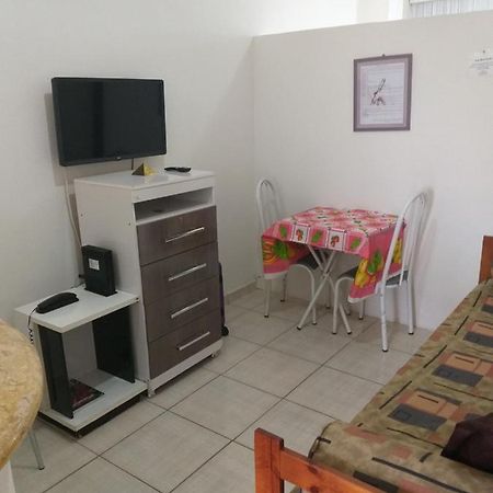 Flat Em Pitangueiras - Guaruja Leilighet Eksteriør bilde