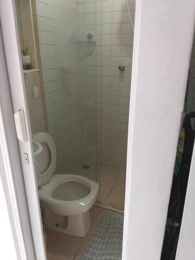 Flat Em Pitangueiras - Guaruja Leilighet Eksteriør bilde