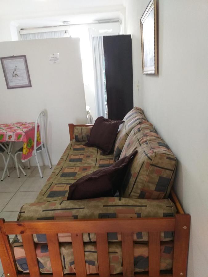 Flat Em Pitangueiras - Guaruja Leilighet Eksteriør bilde